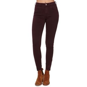 Bullhead super high rise skinniest